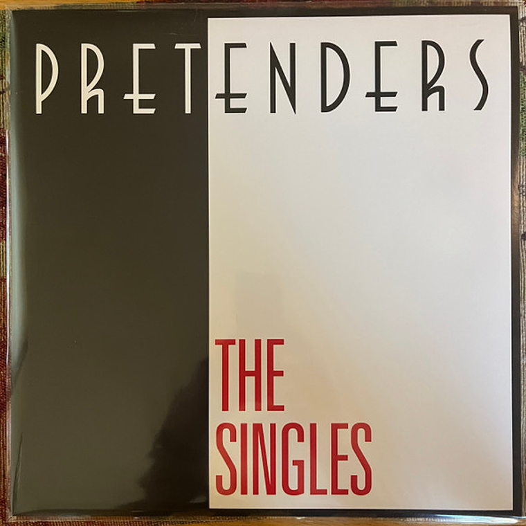 Pretenders* – The Singles 1