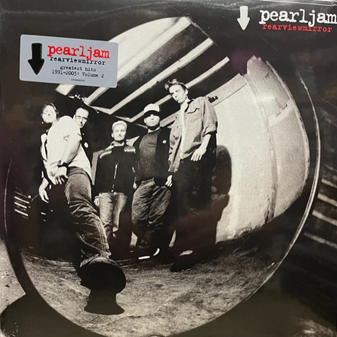 Pearl Jam – Rearviewmirror (Greatest Hits 1991-2003: Volume 2) 1