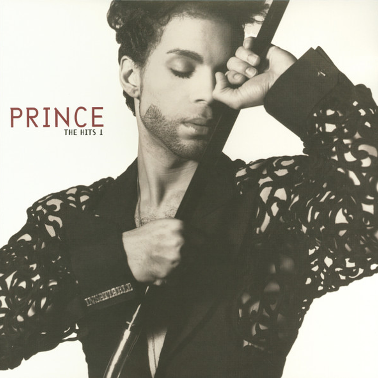 Prince – The Hits 1 / EDICION DE COLOR LIMITADA  1