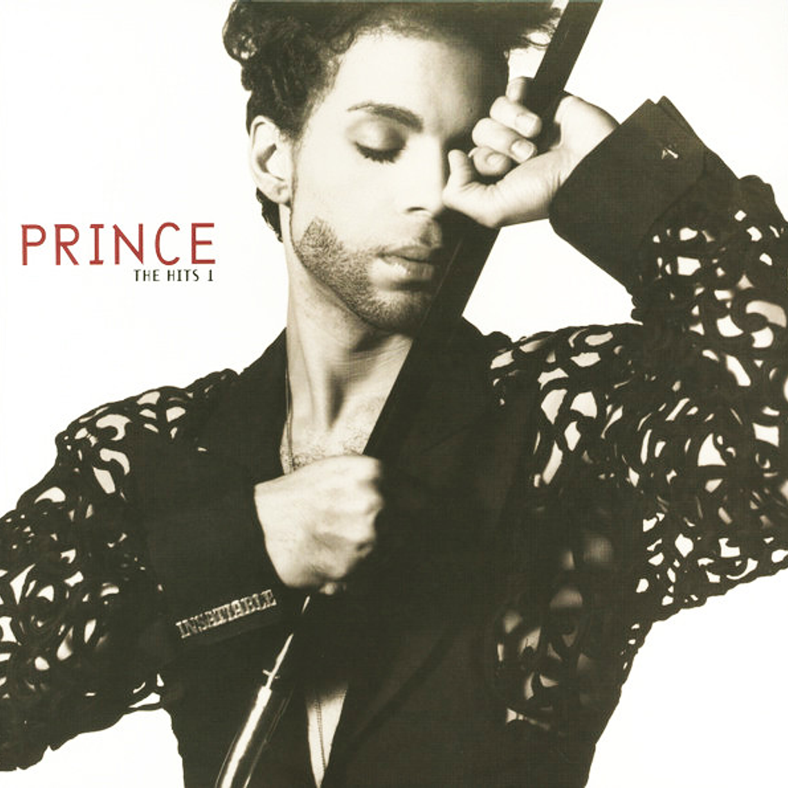 Prince – The Hits 1  / EDICION NORMAL NEGRO 1