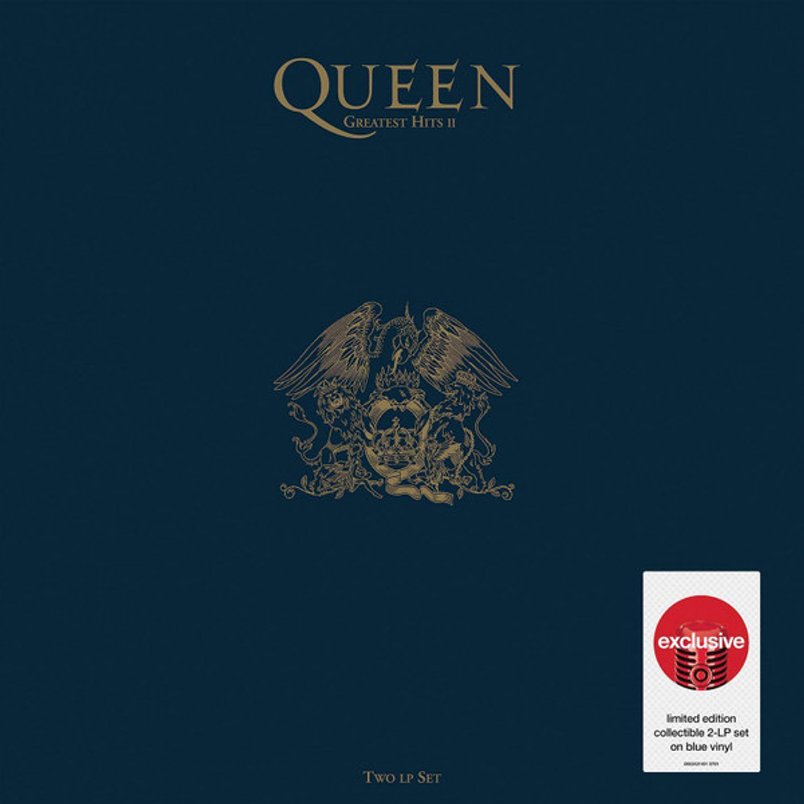 Queen – Greatest Hits II. EDICION LIMITADA DE COLOR  1
