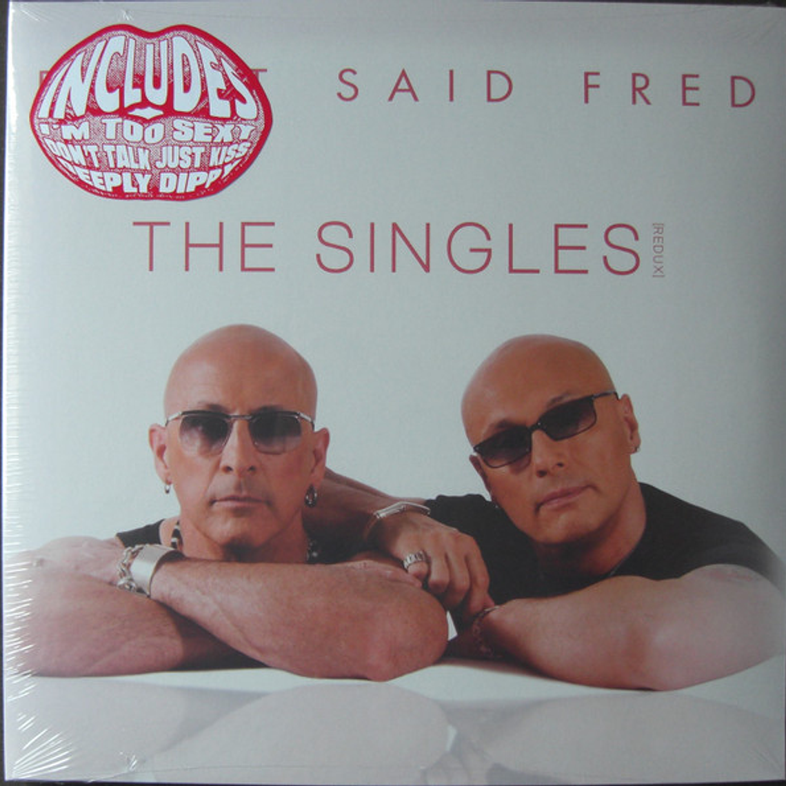 Right Said Fred – The Singles [Redux] 1