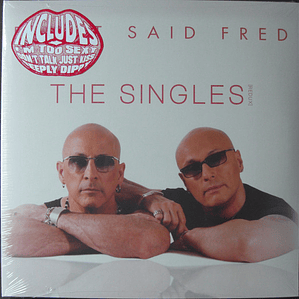 Right Said Fred – The Singles [Redux]