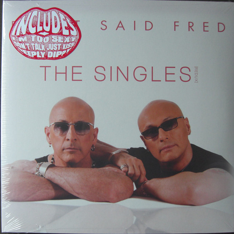 Right Said Fred – The Singles [Redux] 1