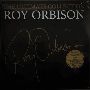 Roy Orbison – The Ultimate Collection