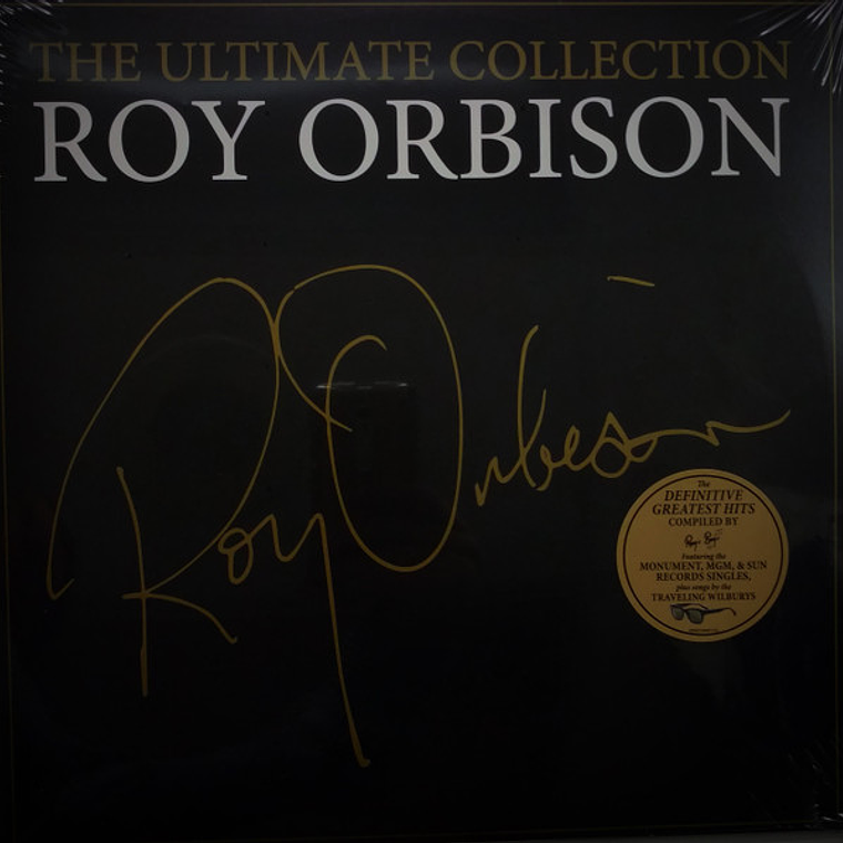 Roy Orbison – The Ultimate Collection 1
