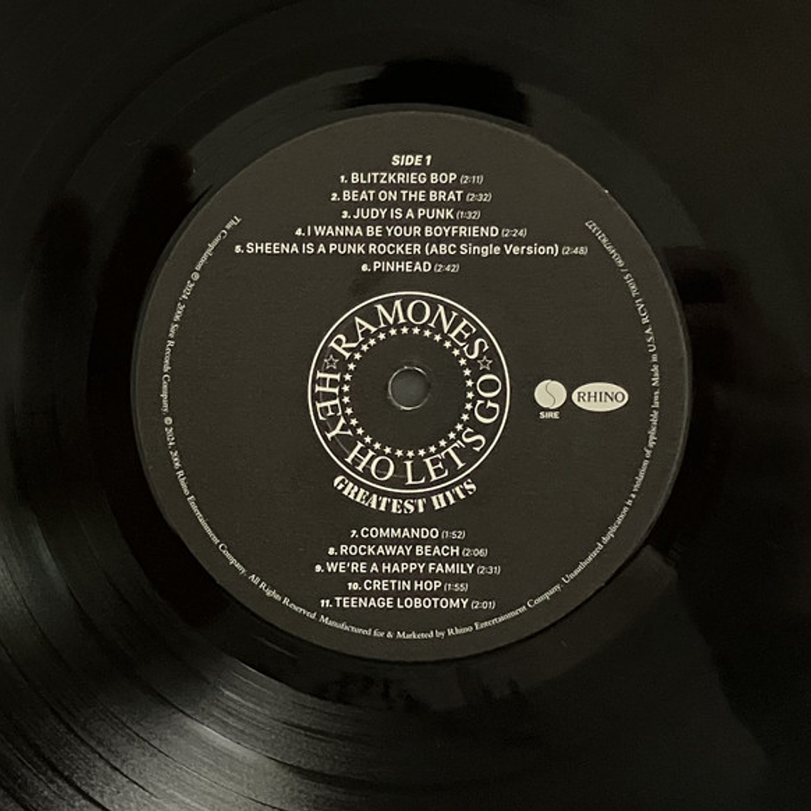 Ramones – Greatest Hits 2