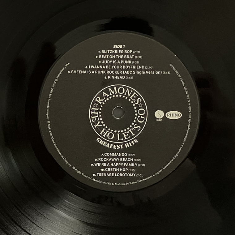 Ramones – Greatest Hits 2