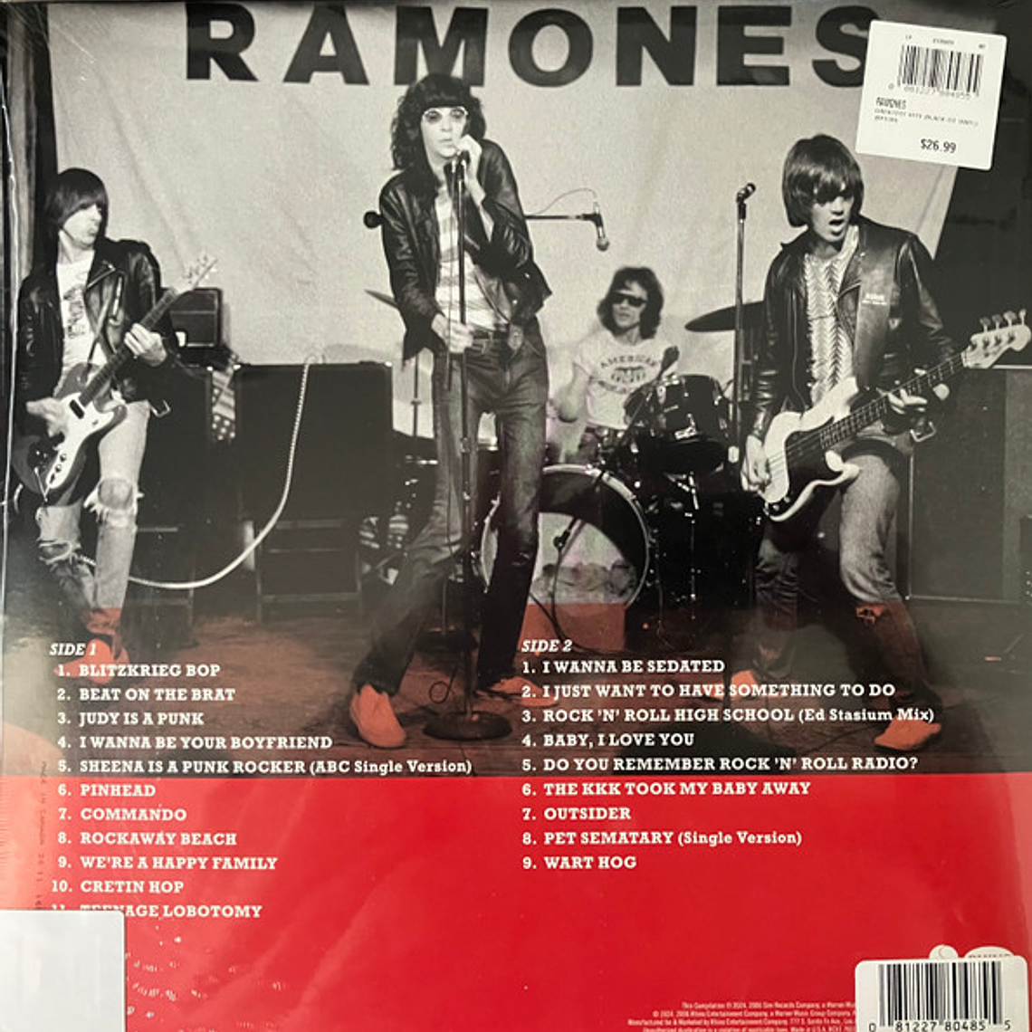 Ramones – Greatest Hits 3