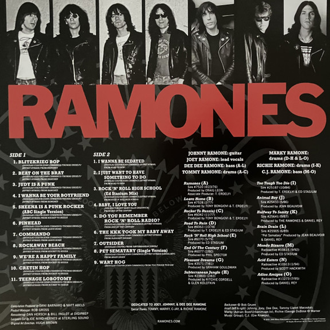 Ramones – Greatest Hits 5