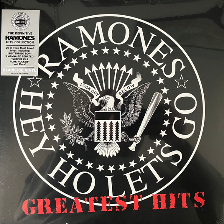 Ramones – Greatest Hits 6
