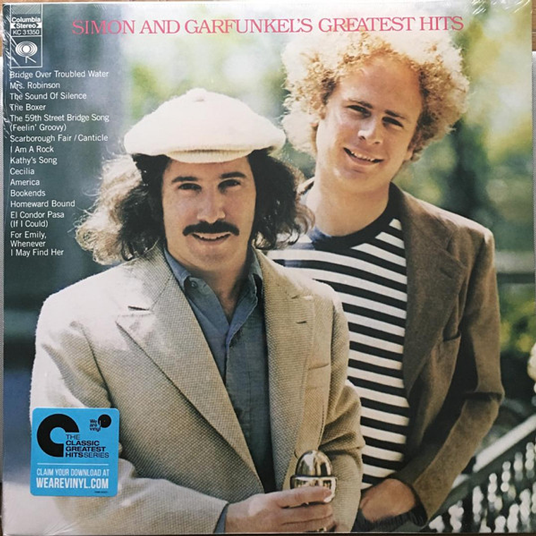 Simon And Garfunkel* – Simon And Garfunkel's Greatest Hits 1