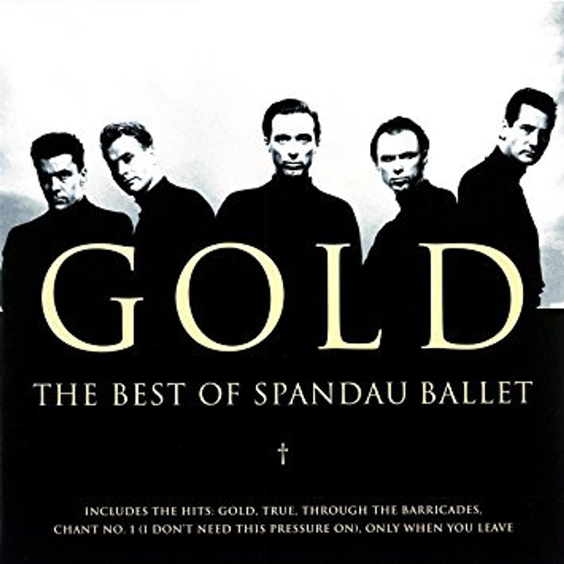 Spandau Ballet – Gold - The Best Of Spandau Ballet 1