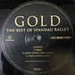 Spandau Ballet – Gold - The Best Of Spandau Ballet - Miniatura 3