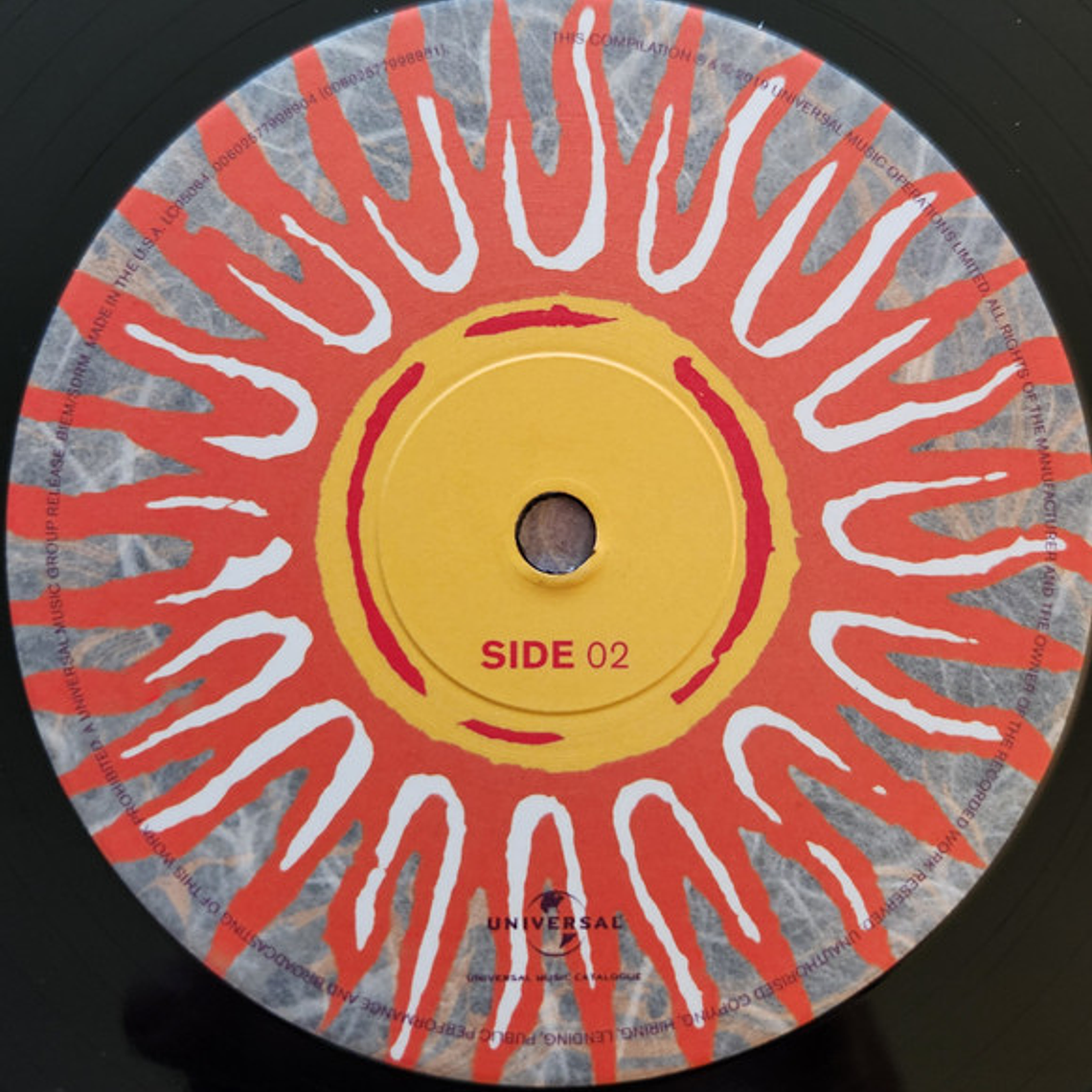 Simple Minds – 40: The Best Of 1979-2019 3