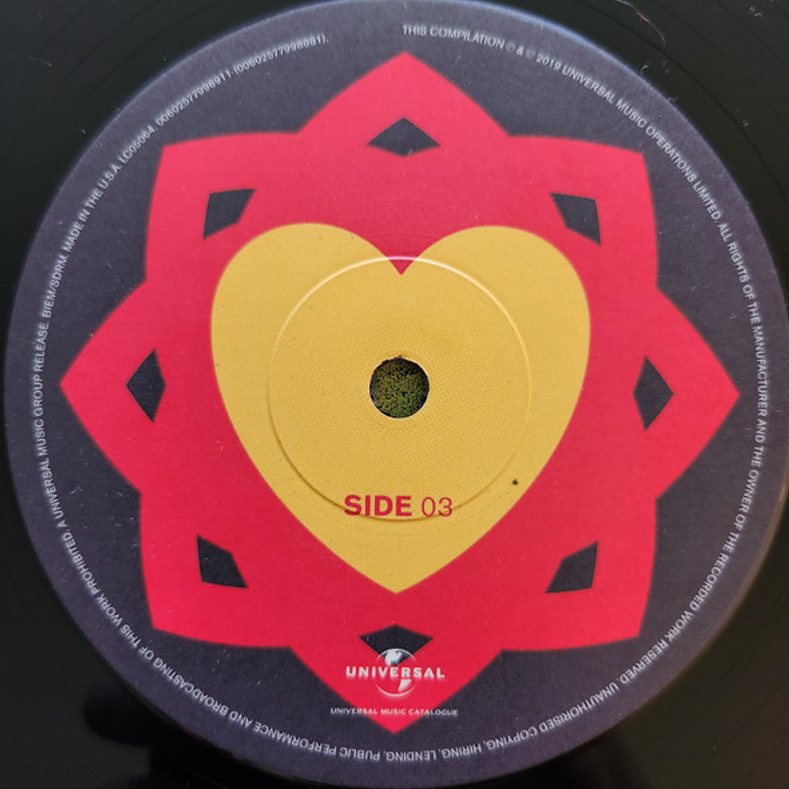 Simple Minds – 40: The Best Of 1979-2019 5