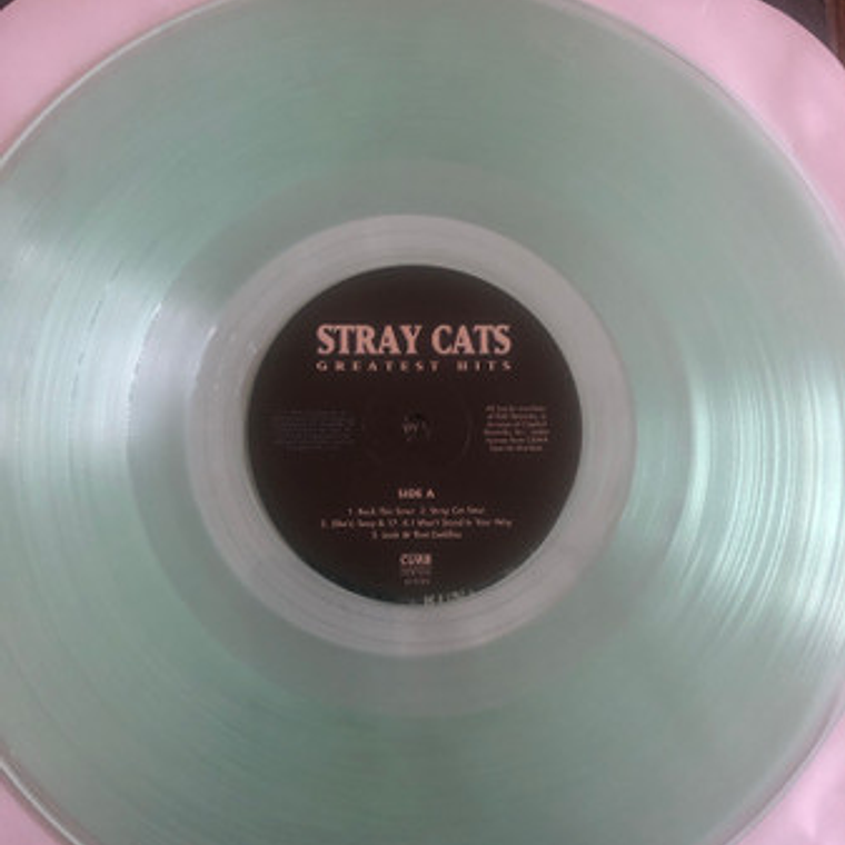 Stray Cats – Greatest Hits 2