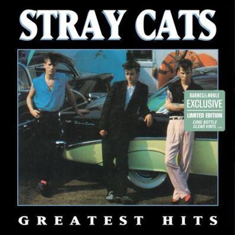 Stray Cats – Greatest Hits 1