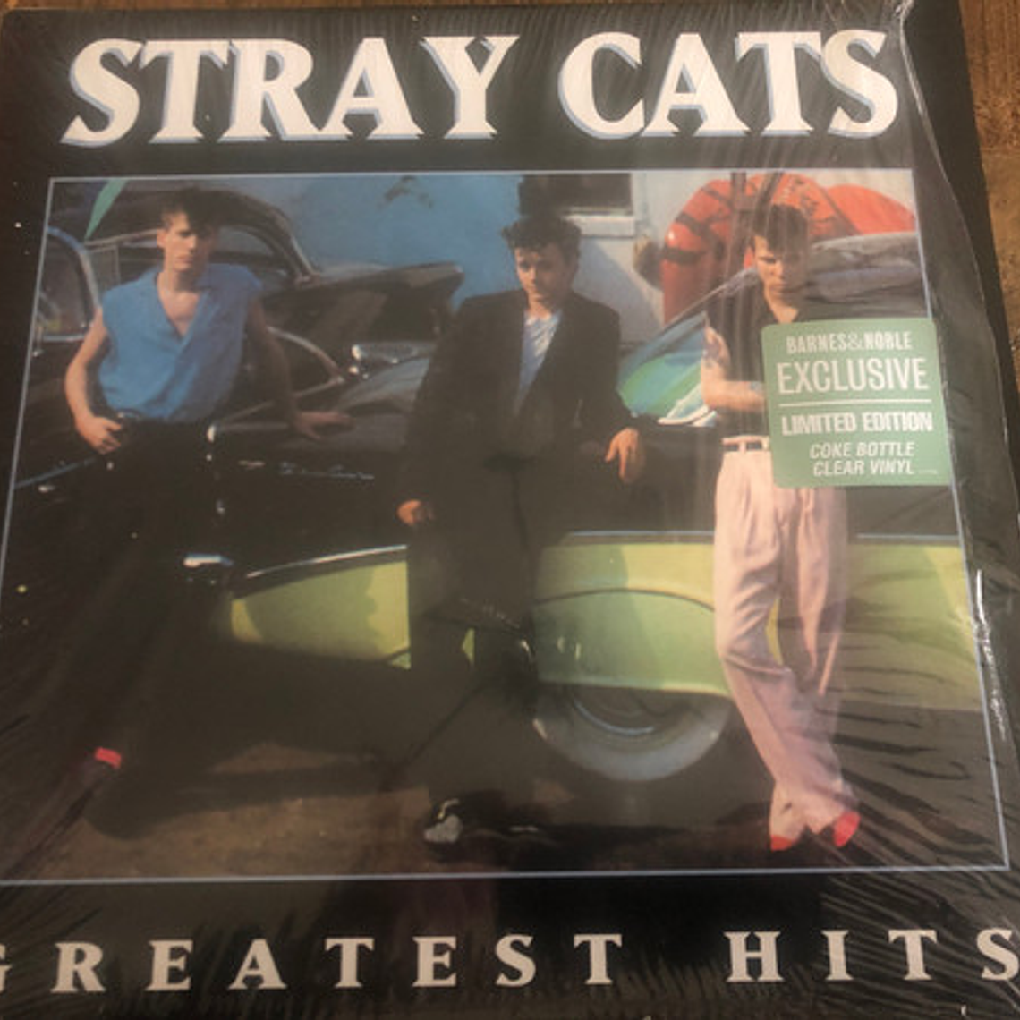 Stray Cats – Greatest Hits 4