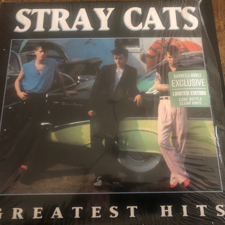 Stray Cats – Greatest Hits 4