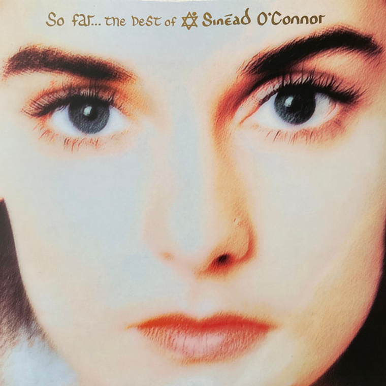 Sinéad O'Connor – So Far…The Best Of Sinéad O'Connor 1