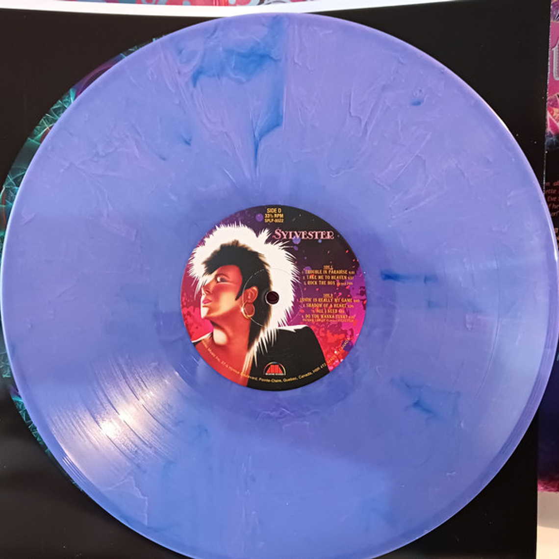 Sylvester – Greatest Hits 3