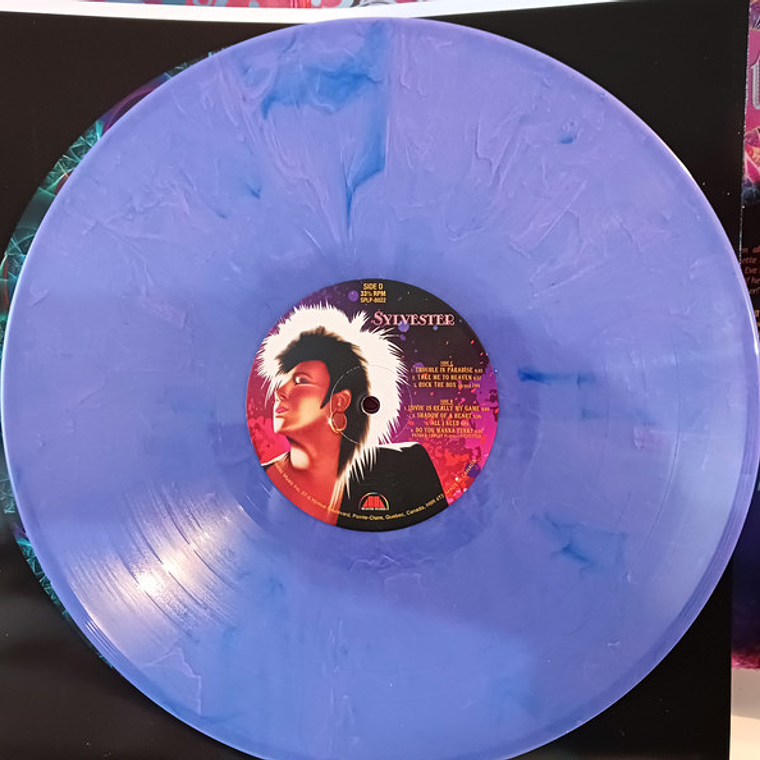 Sylvester – Greatest Hits 3