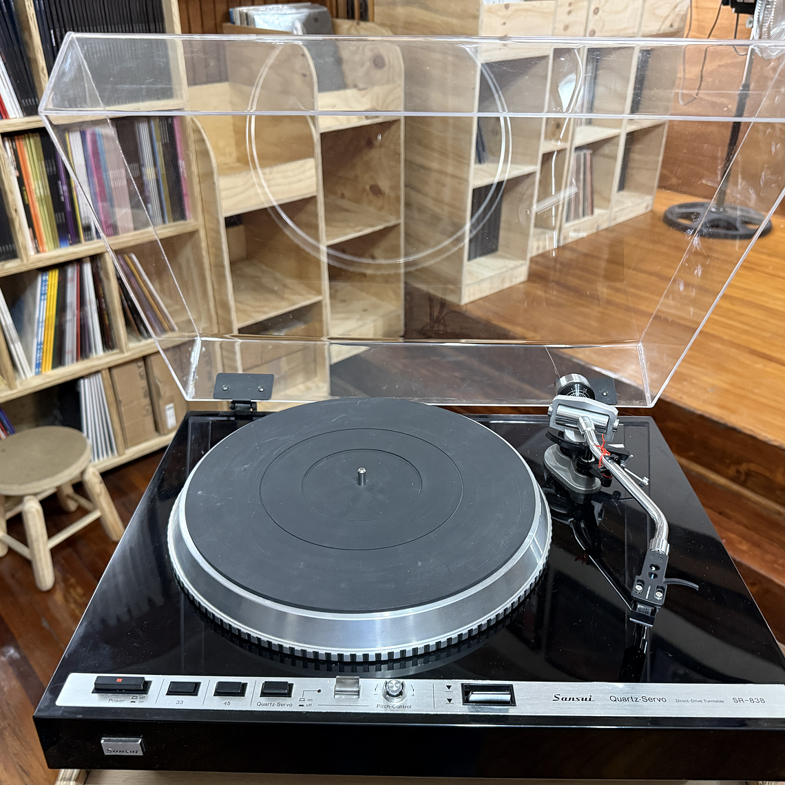 TORNAMESA   SANSUI   8