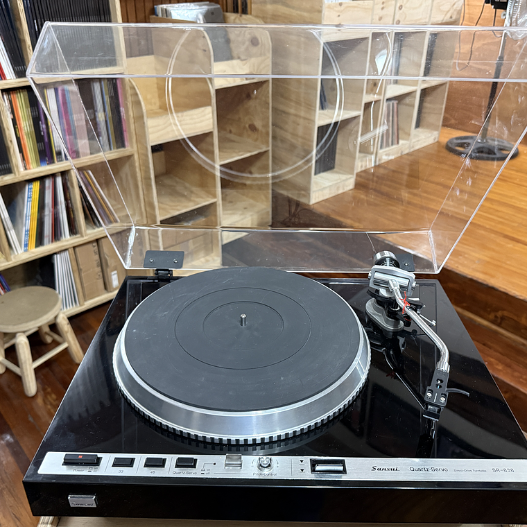 TORNAMESA   SANSUI   8