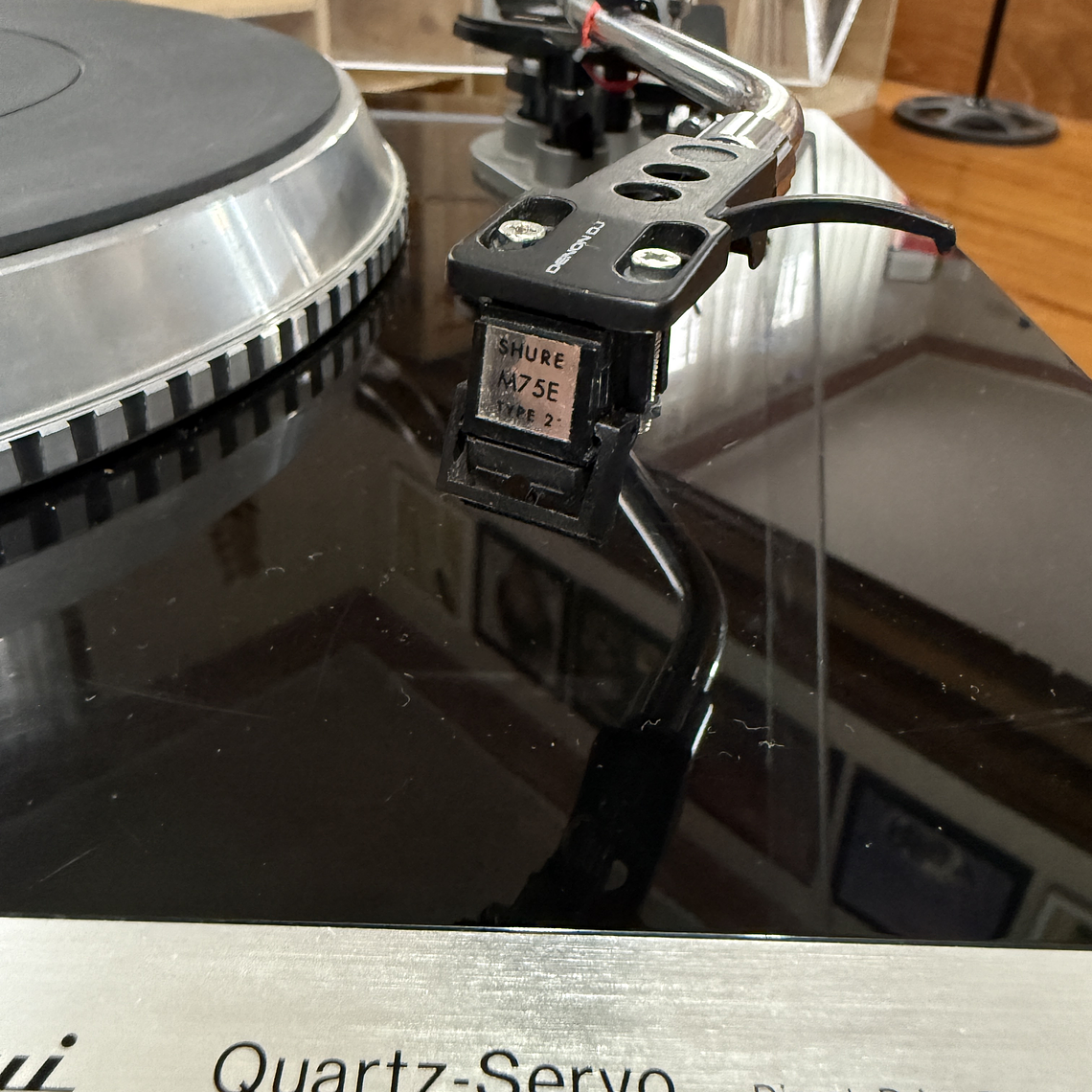 TORNAMESA   SANSUI   9