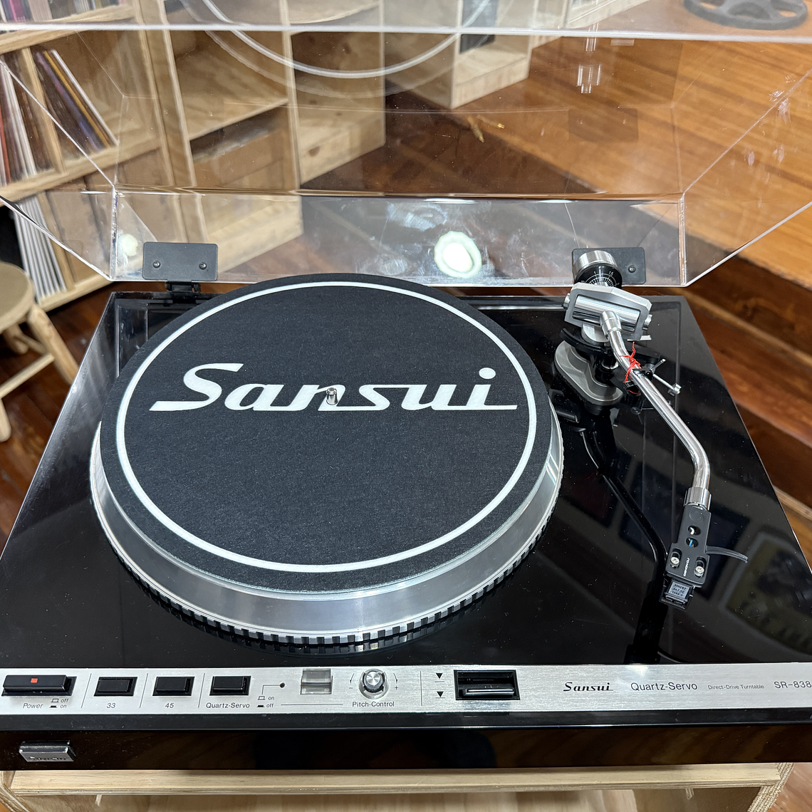 TORNAMESA   SANSUI   1