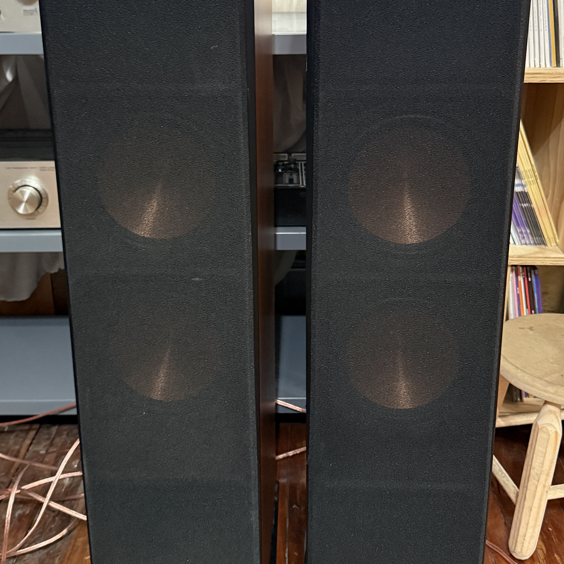 Parlantes Klipsh  RP 280 F 2