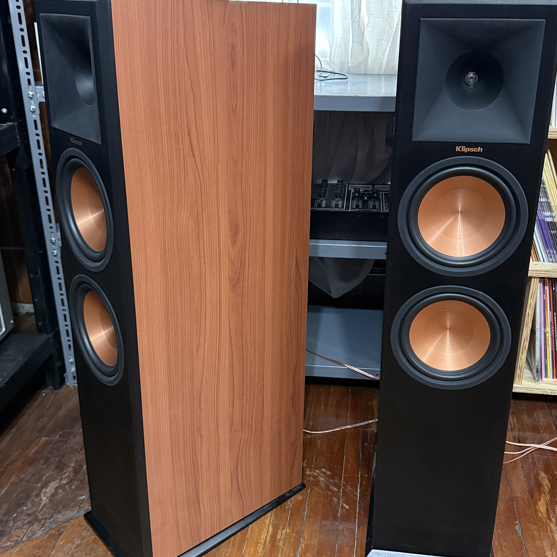 Parlantes Klipsh  RP 280 F 3