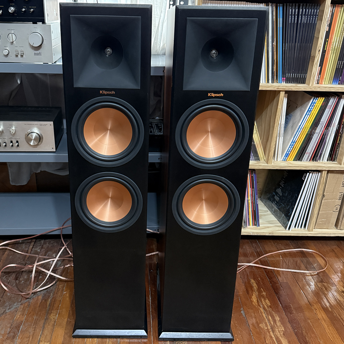 Parlantes Klipsh  RP 280 F 1