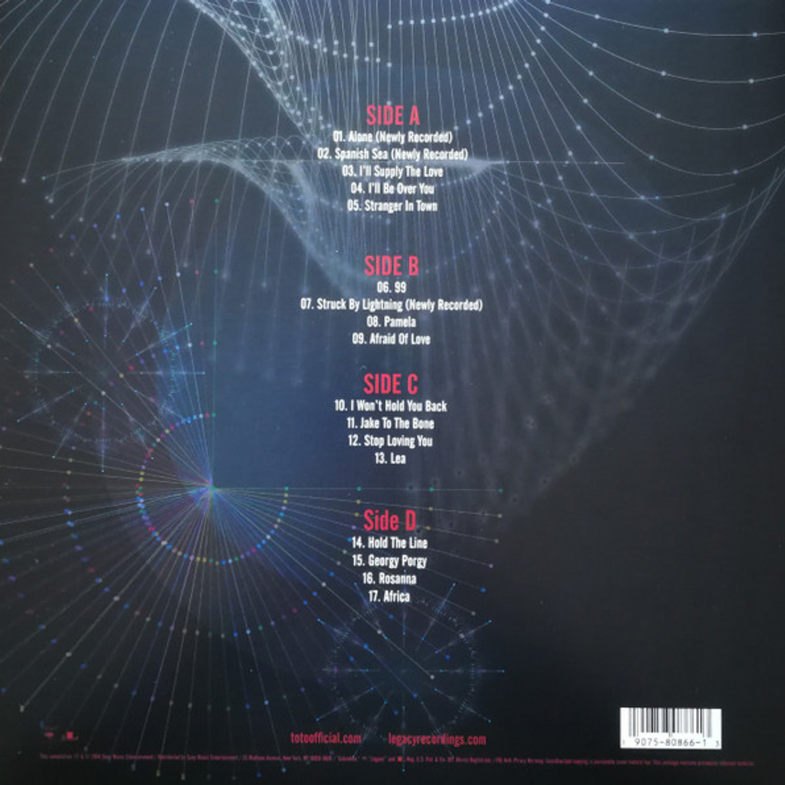 Toto – 40 Trips Around The Sun 2