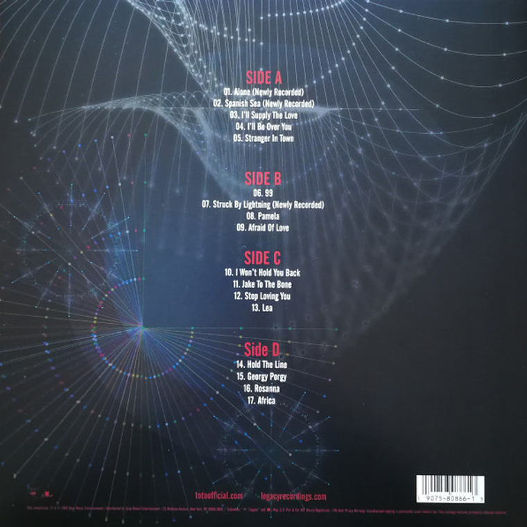 Toto – 40 Trips Around The Sun 2