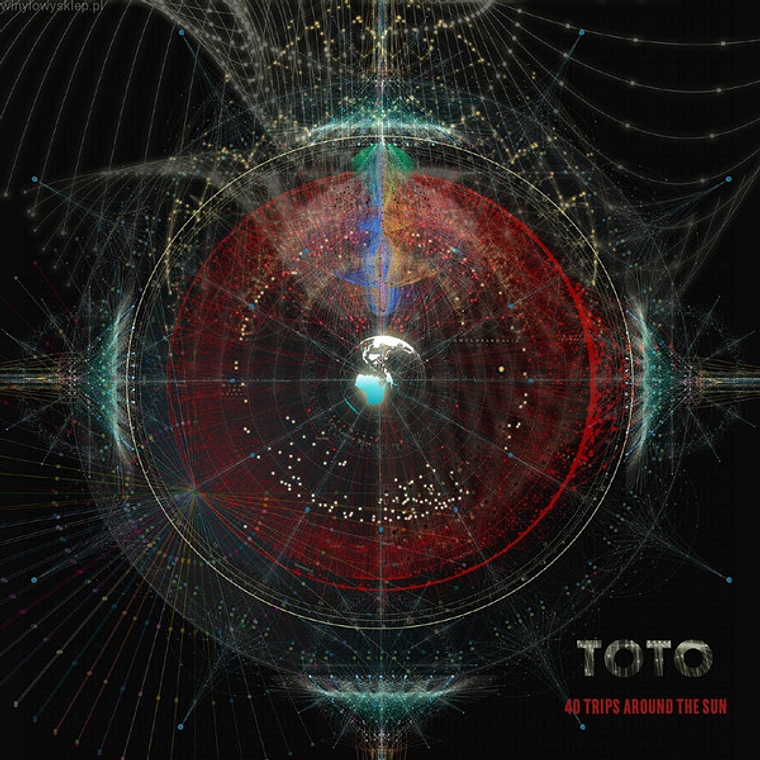 Toto – 40 Trips Around The Sun 1