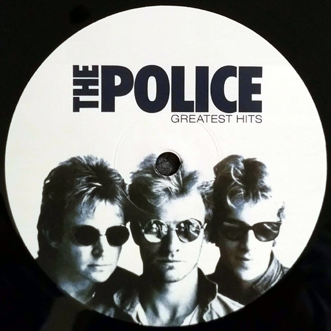 The Police – Greatest Hits 4