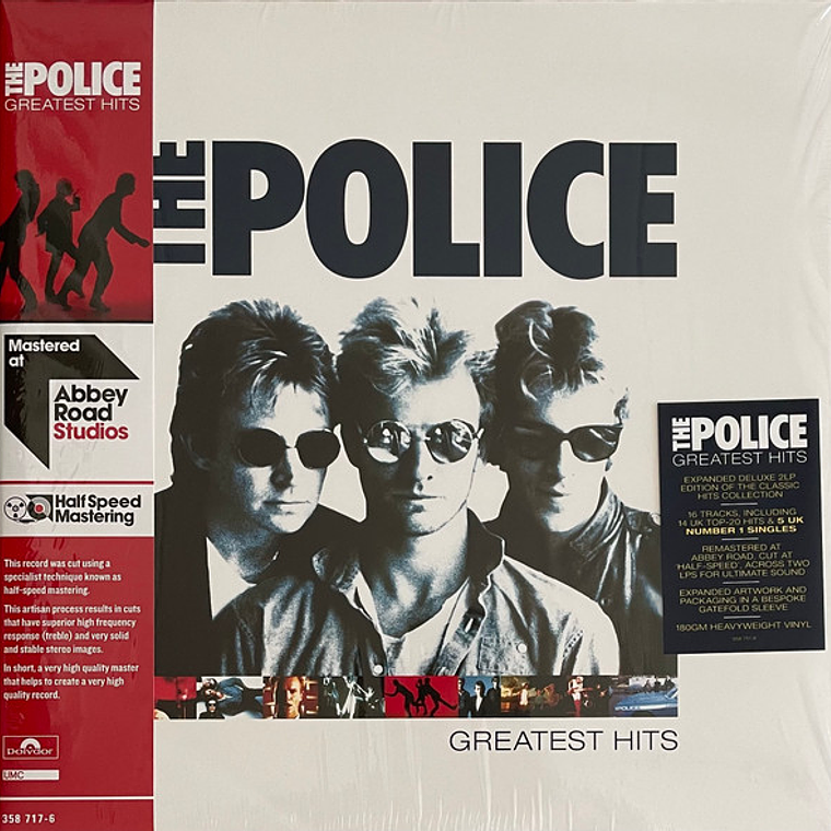 The Police – Greatest Hits 1