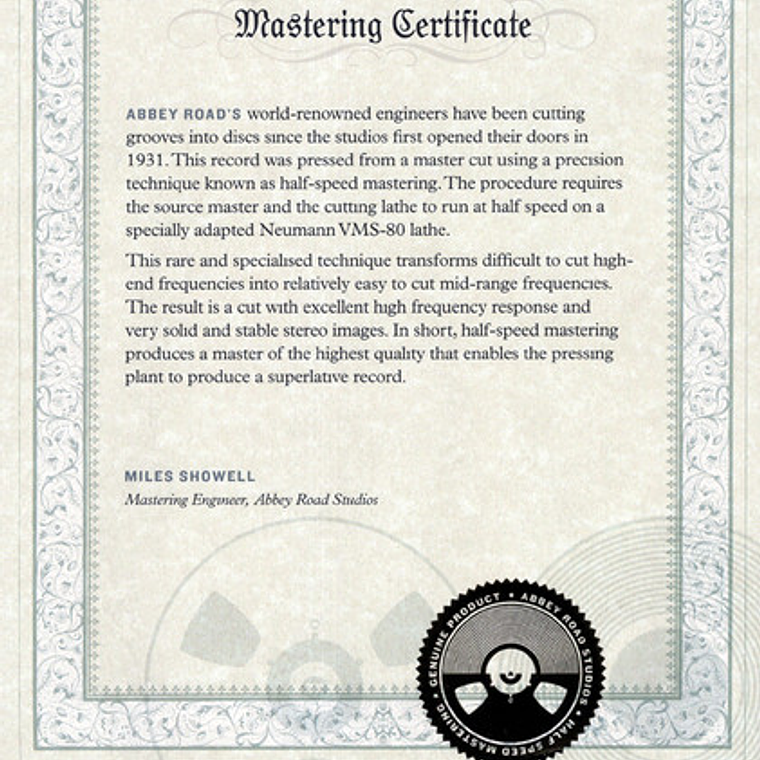 The Police – Greatest Hits 6