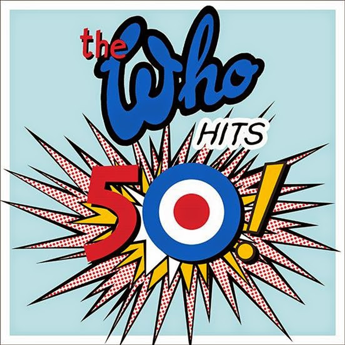 The Who – Hits 50! 1