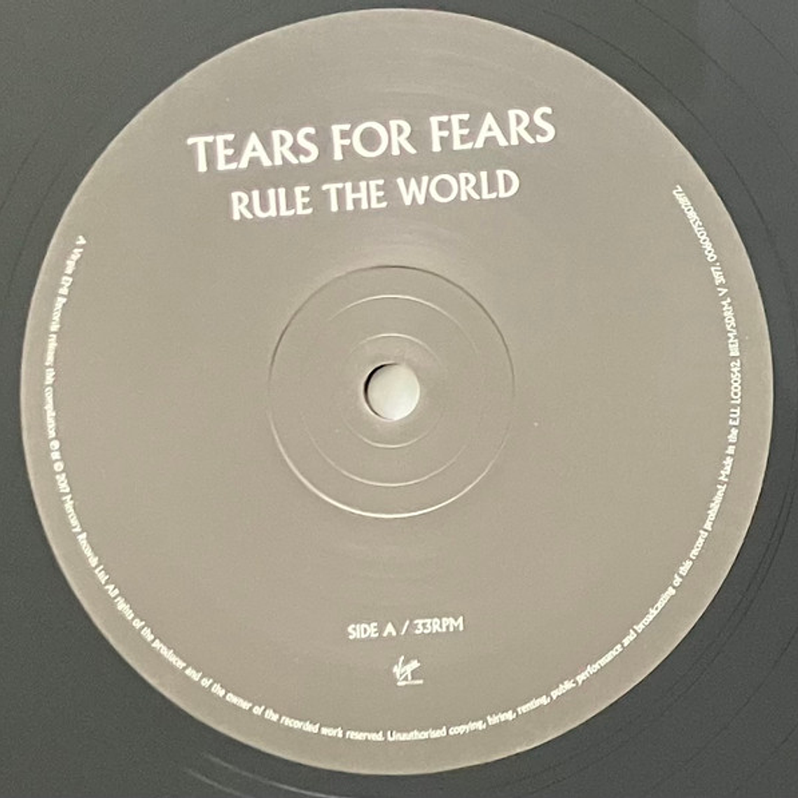 Tears For Fears – Rule The World 5