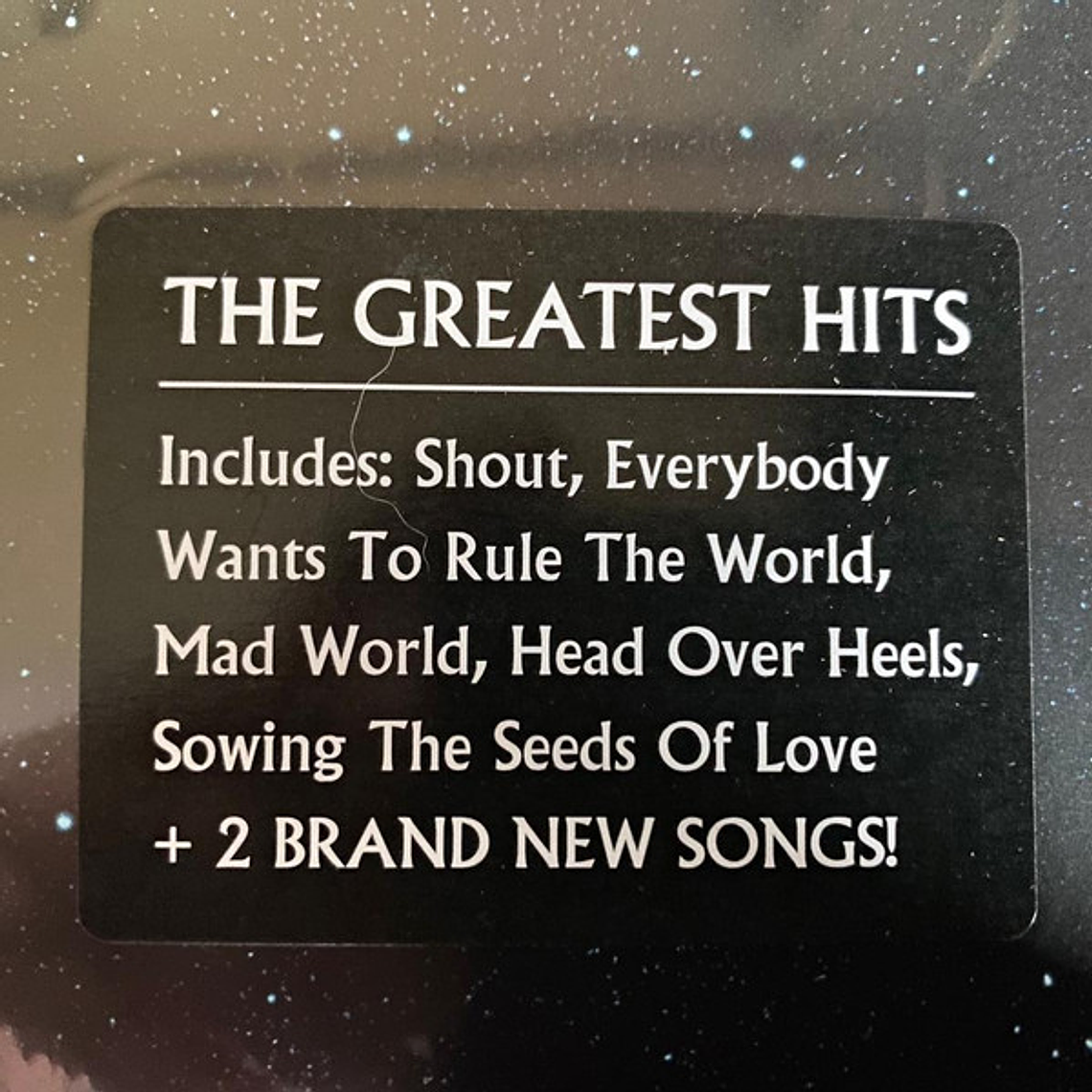 Tears For Fears – Rule The World 3