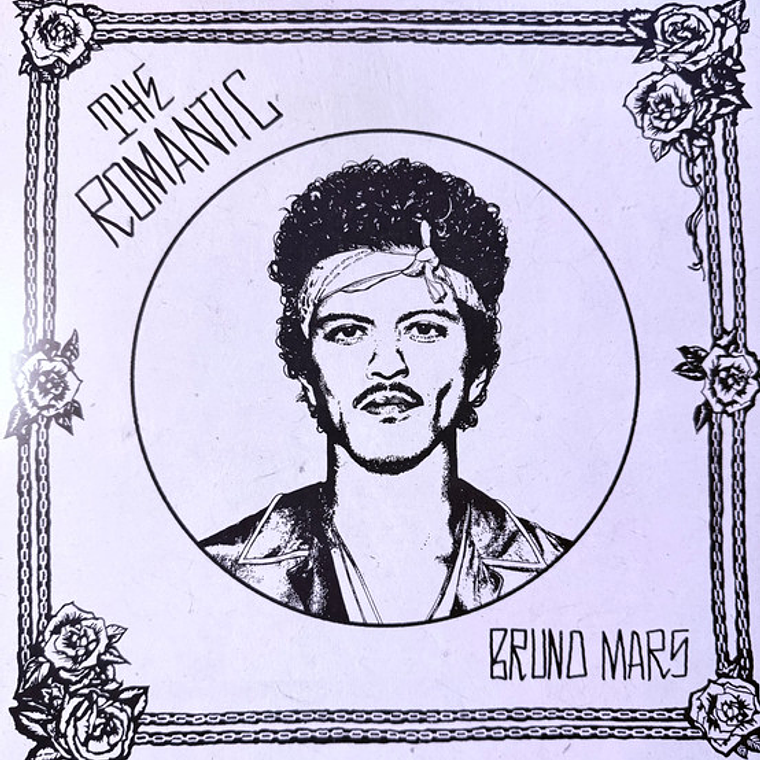 Bruno Mars – The Romantic 1