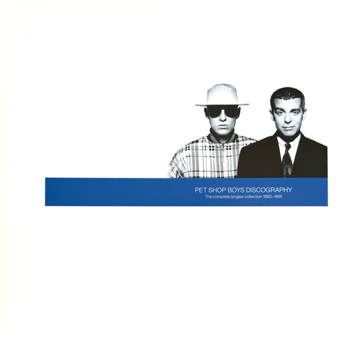 Pet Shop Boys – Discography (The Complete Singles Collection 1985-1991) 1