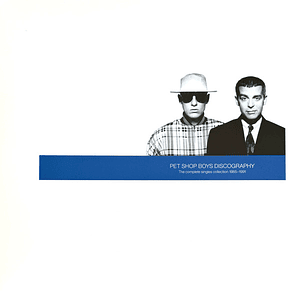 Pet Shop Boys – Discography (The Complete Singles Collection 1985-1991)