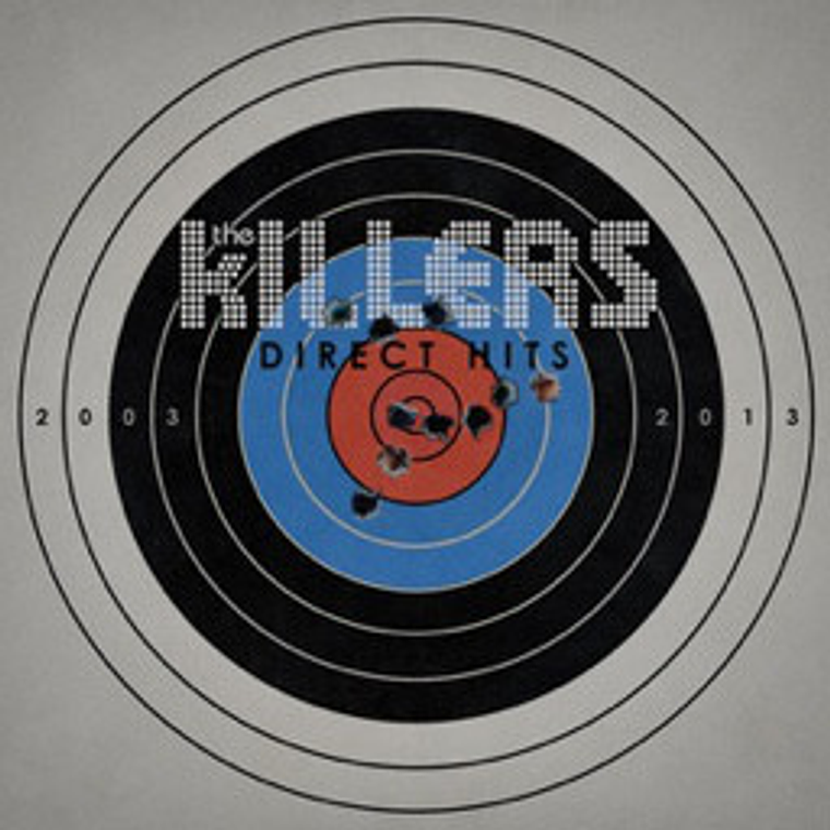 The Killers – Direct Hits 1