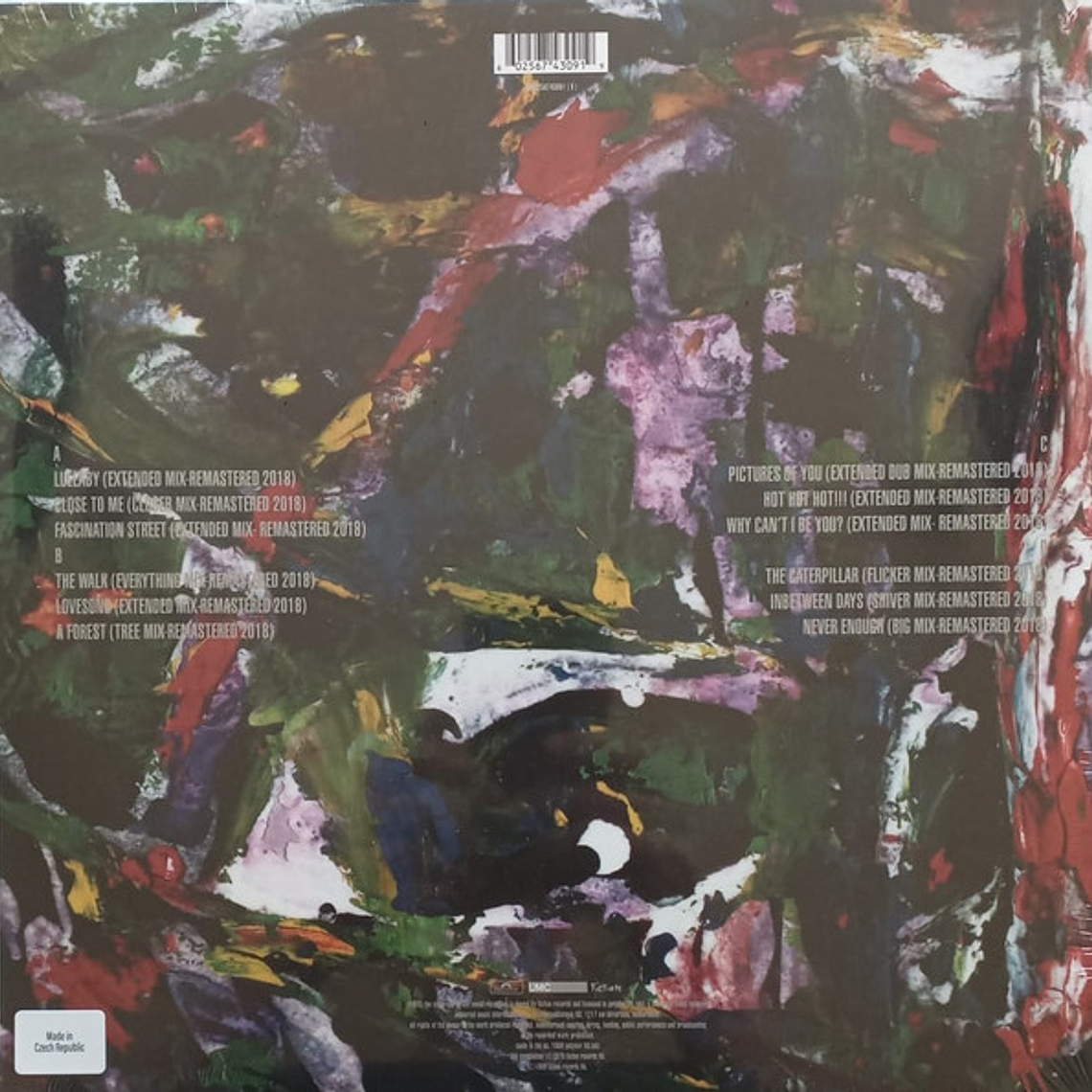 The Cure – Mixed Up 2