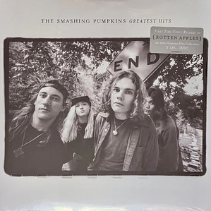 The Smashing Pumpkins – Rotten Apples: Greatest Hits