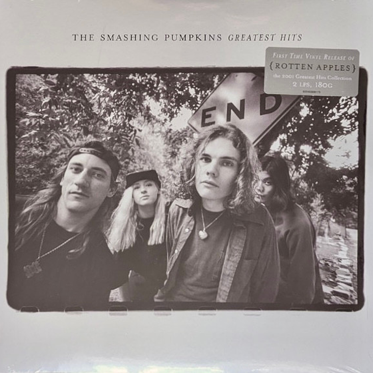 The Smashing Pumpkins – Rotten Apples: Greatest Hits 1
